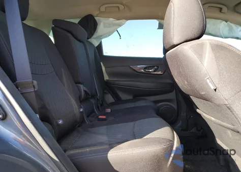 2019 Nissan Rogue S из США, поврежденный, VIN 5N1AT2MT8KC713317